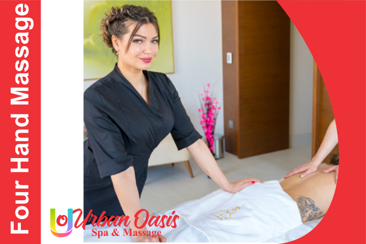 Four Hand Massage